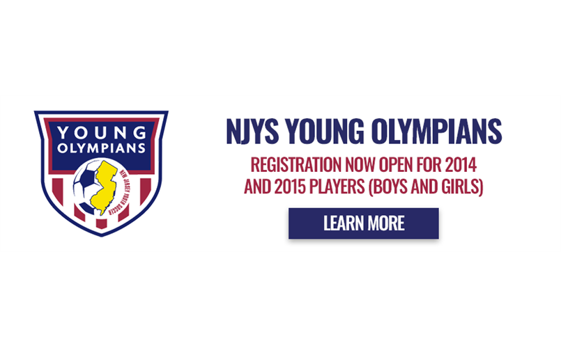 2025 Young Olympians - Registration Now Open